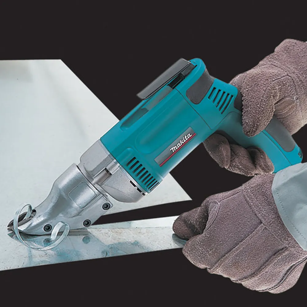MAKITA 570W 1.3mm Straight Metal Shear JS1300