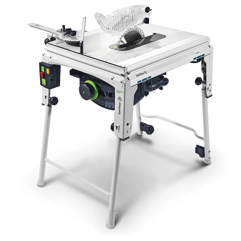 FESTOOL 80mm SawStop Table Saw TKS 80 EBS 575782