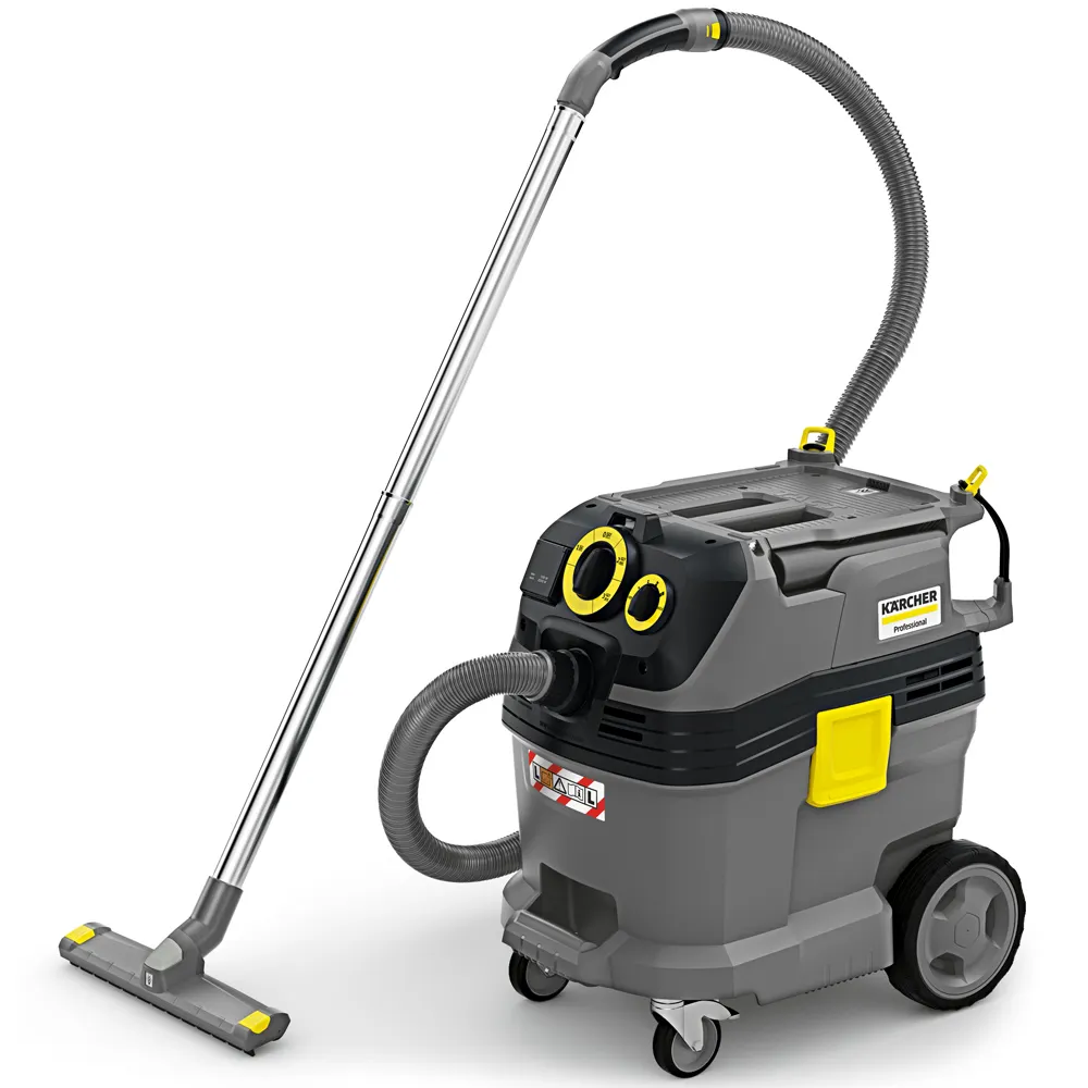 KARCHER 1380W 30L L Class Wet/Dry Vacuum NT 30/1 TACT TE L 1.148-213.0
