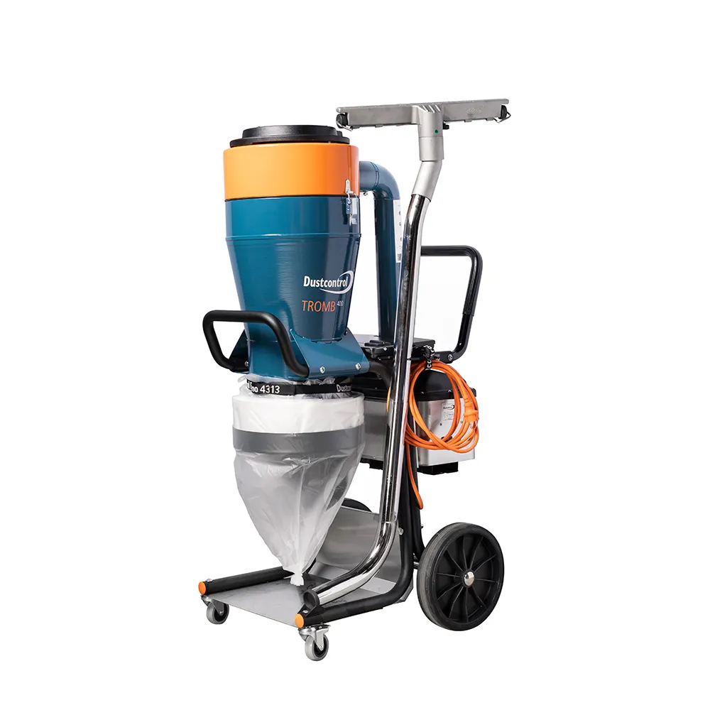 DUSTCONTROL 3000W 48kg H-Class Tromb Vacuum with Accessories VAC-DC-171530