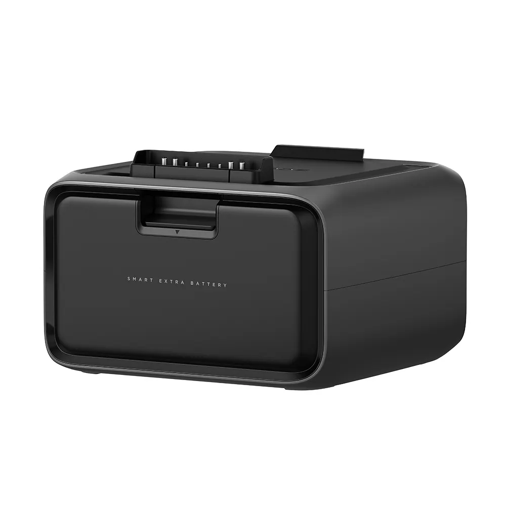 ECOFLOW EB600 Extra Lithium Battery Pack For River 3 Plus & River 3 Max Plus With 572Wh EFEB600