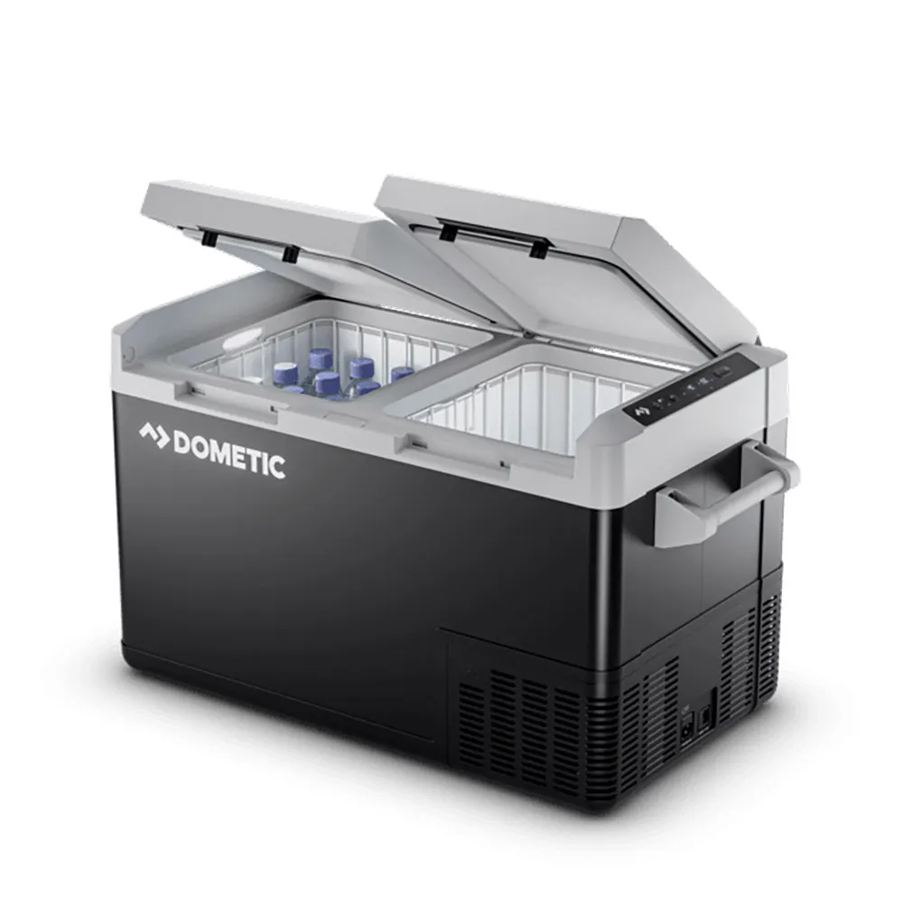 DOMETIC 70L Portable Fridge/Freezer With Insulated Cover CFF70DZ PACK