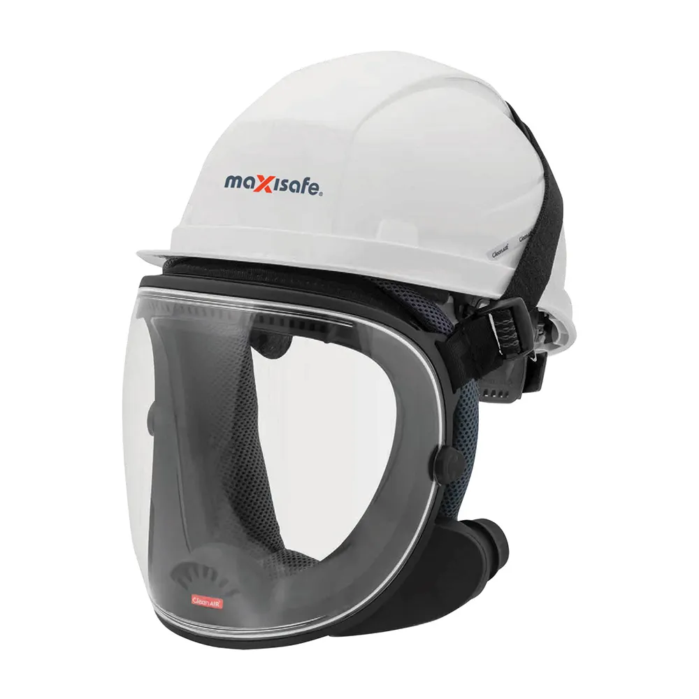 CLEANAIR UniMask PAPR RFU837-CB