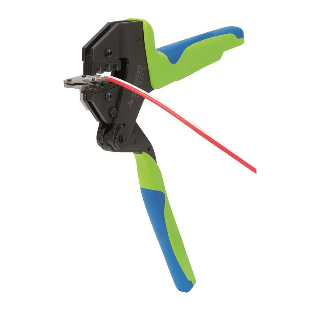 RENNSTEIG Crimping System Pliers - Tab Connectors 6240453