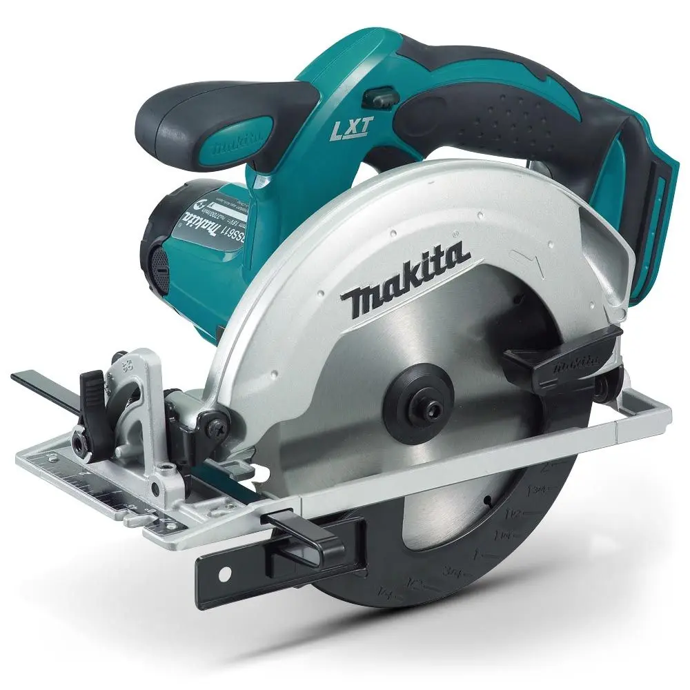 MAKITA 18V 165mm Circular Saw Skin DSS611Z