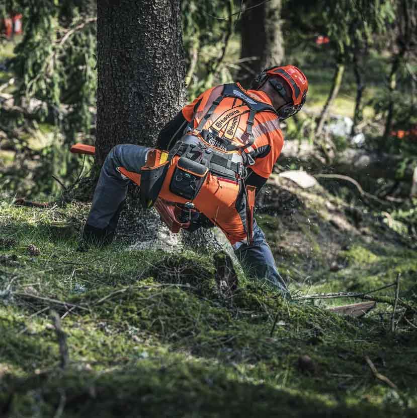 HUSQVARNA Robust Technical Chainsaw Trousers 529516146