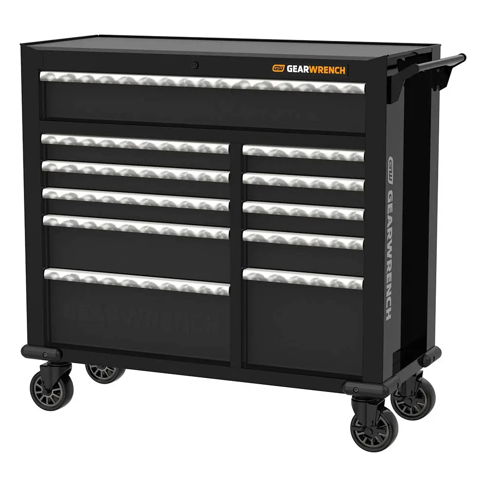 GEARWRENCH 43" 11 Drawer Tool Trolley - Empty 83257