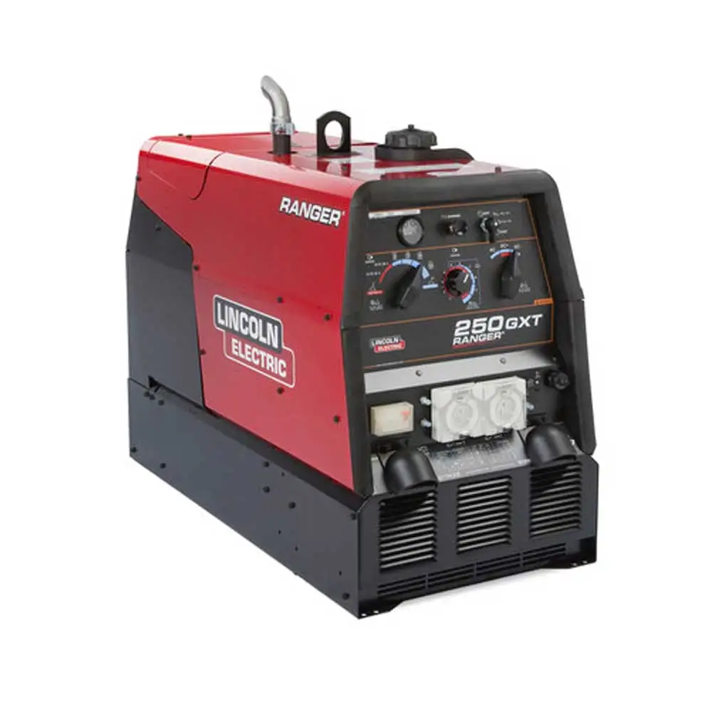LINCOLN 7kva Ranger  250 GXT Generator Welder K2923-1