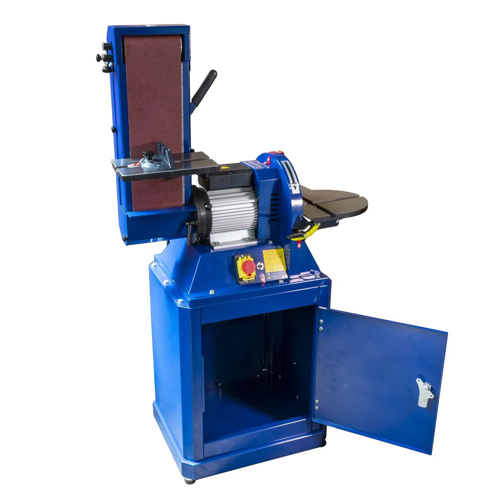 CARBATEC 6" x 12" Belt/Disc Sander BDS-1530P