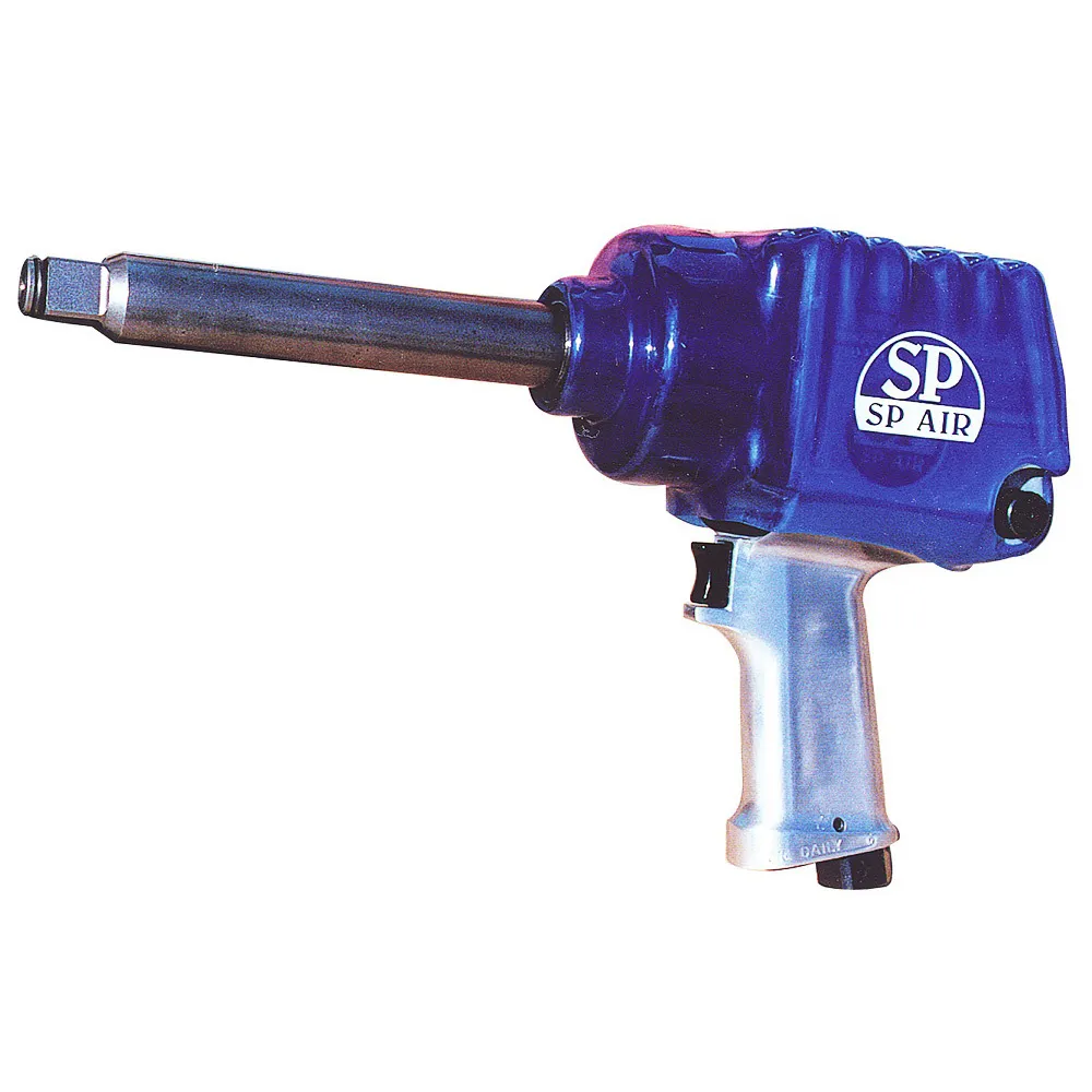 SP TOOLS 3/4 Drive Long Anvi Air Impact Wrench SP1158L