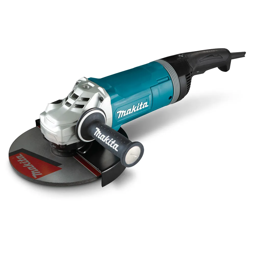 MAKITA 2400W 230mm (9") Angle Grinder GA9080FX1