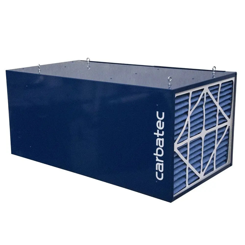 CARBATEC 2000Cmf AF-2000C Room Air Filter