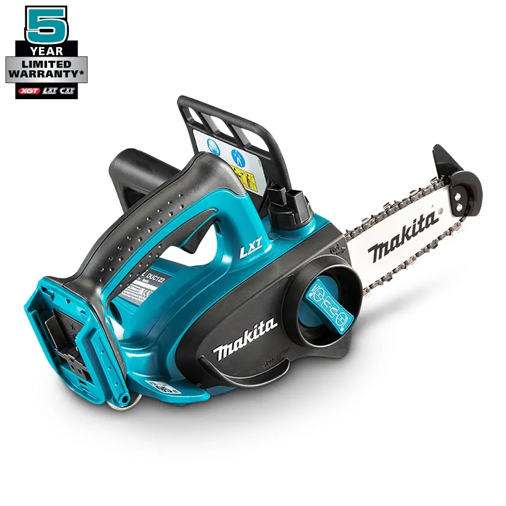 MAKITA 18V 115mm Chainsaw Skin DUC122Z