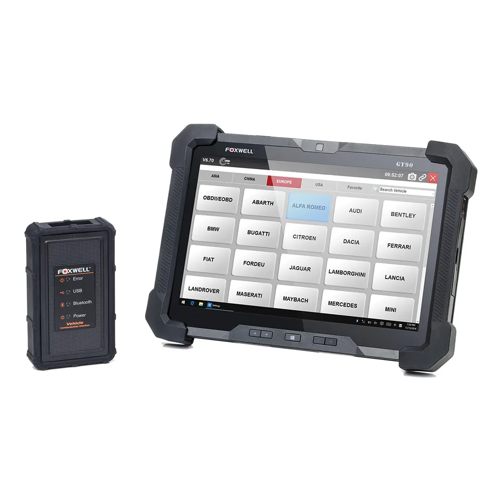 FOXWELL Scan Tool - Windows GT90PLUSAU