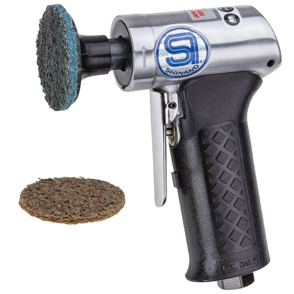 SHINANO 50mm Micro Disc Sander SI2201