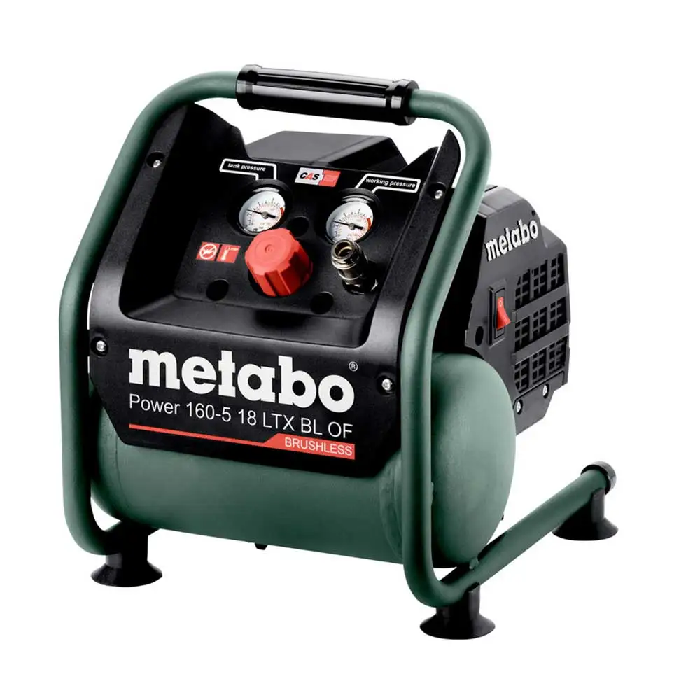 METABO 18V Brushless 15L Power Compressor Skin 160-5 18 LTX BL OF 601521190