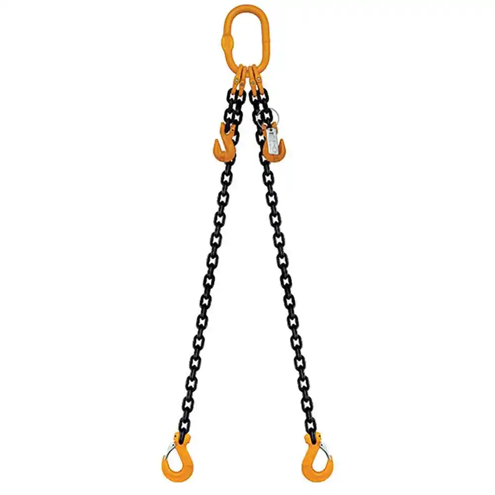 ITM 10mm Clevis Sling Shorten Grab Hook - 2 Leg TM9802-10020