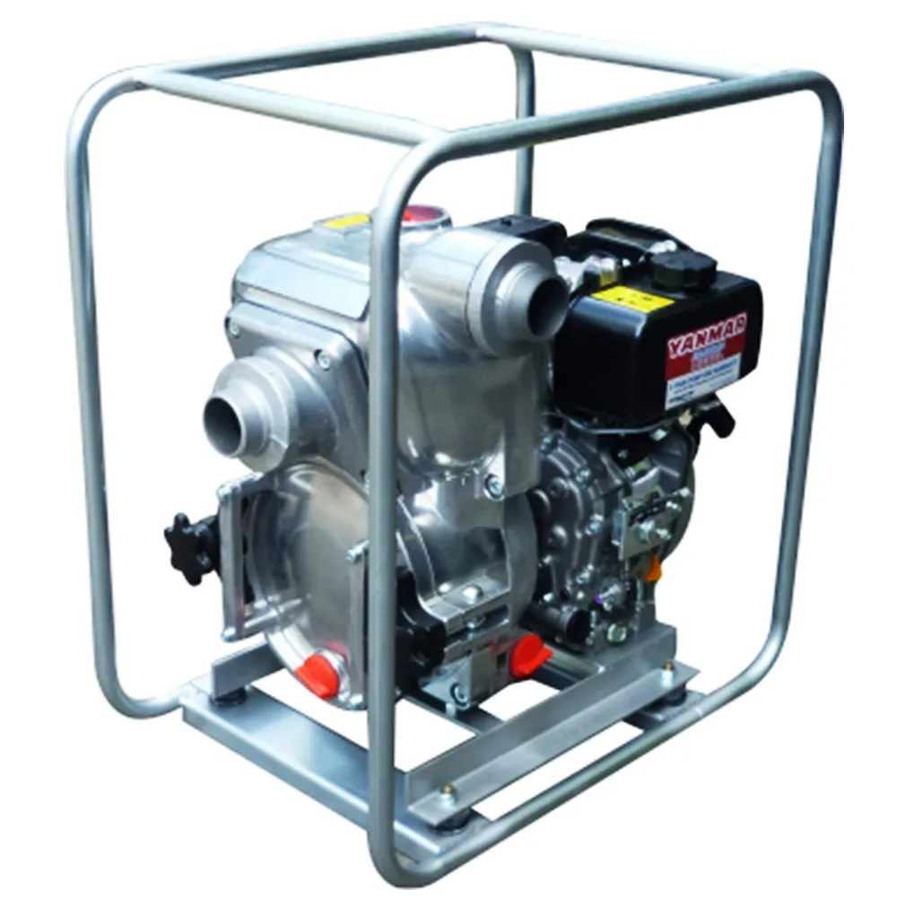 AUSSIE PUMPS 2inch 4.8hp Diesel Pump QP203T/L48E