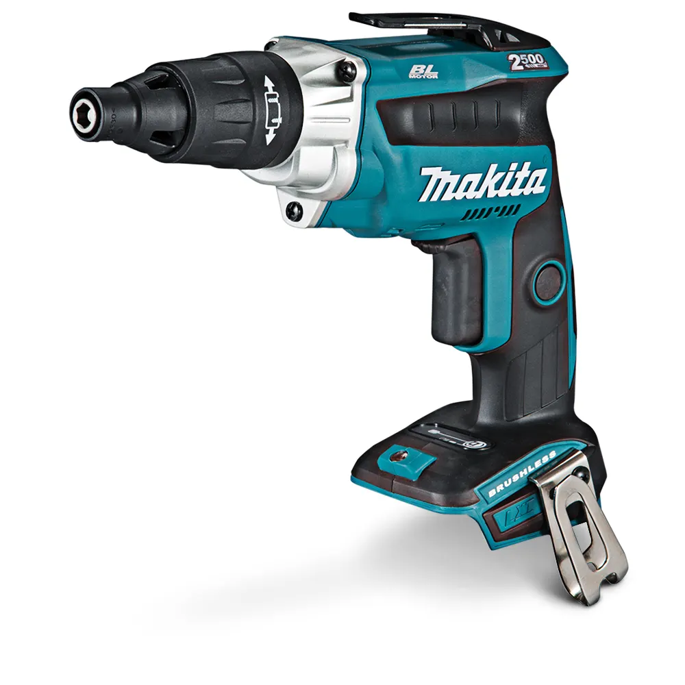 MAKITA 18V Brushless 1/4inch Drywall Screwdriver Skin DFS251Z