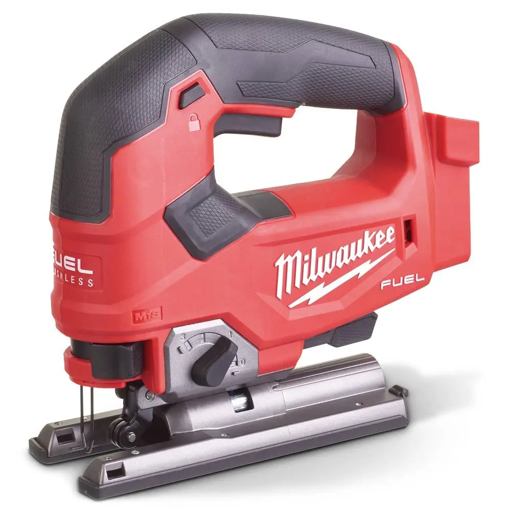 MILWAUKEE 18V FUEL Brushless D-Handle Jigsaw Skin M18FJS-0