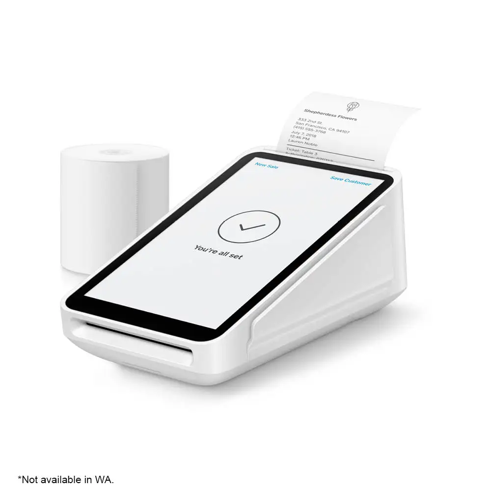 SQUARE POS Terminal SQU007