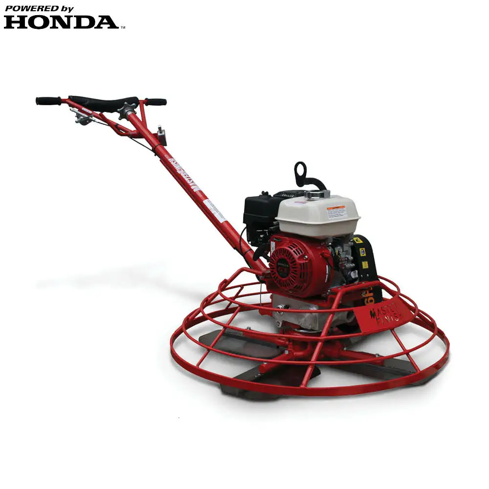 MASTERFINISH 36inch 6.5HP Honda Motor Trowel Machine MF36H