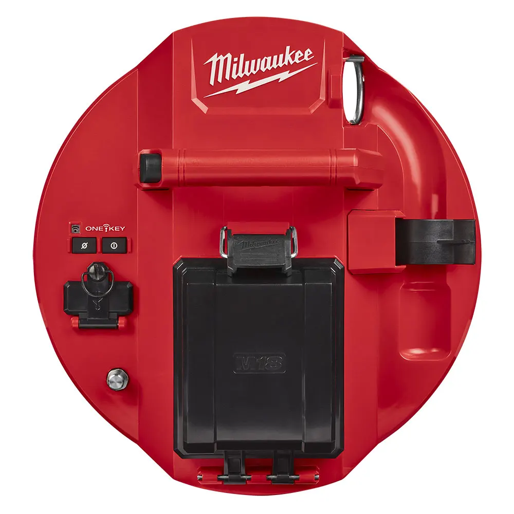 MILWAUKEE 18V 500GB Control Hub with ONE-KEY Skin M18SISH0