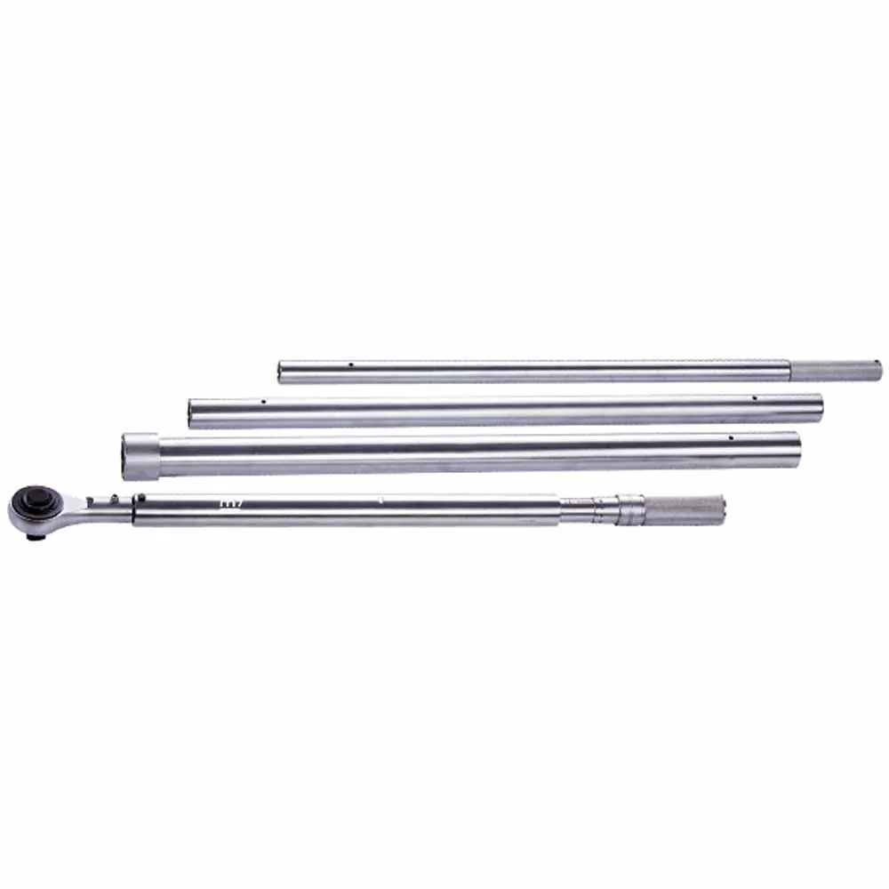 M7 1" Microm 500-2500NM/443-1771 FT/LB Torque Wrench M7-TE850250N
