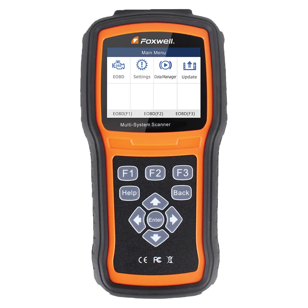 FOXWELL Multi System Scan Tool - Enthusiast ET2530