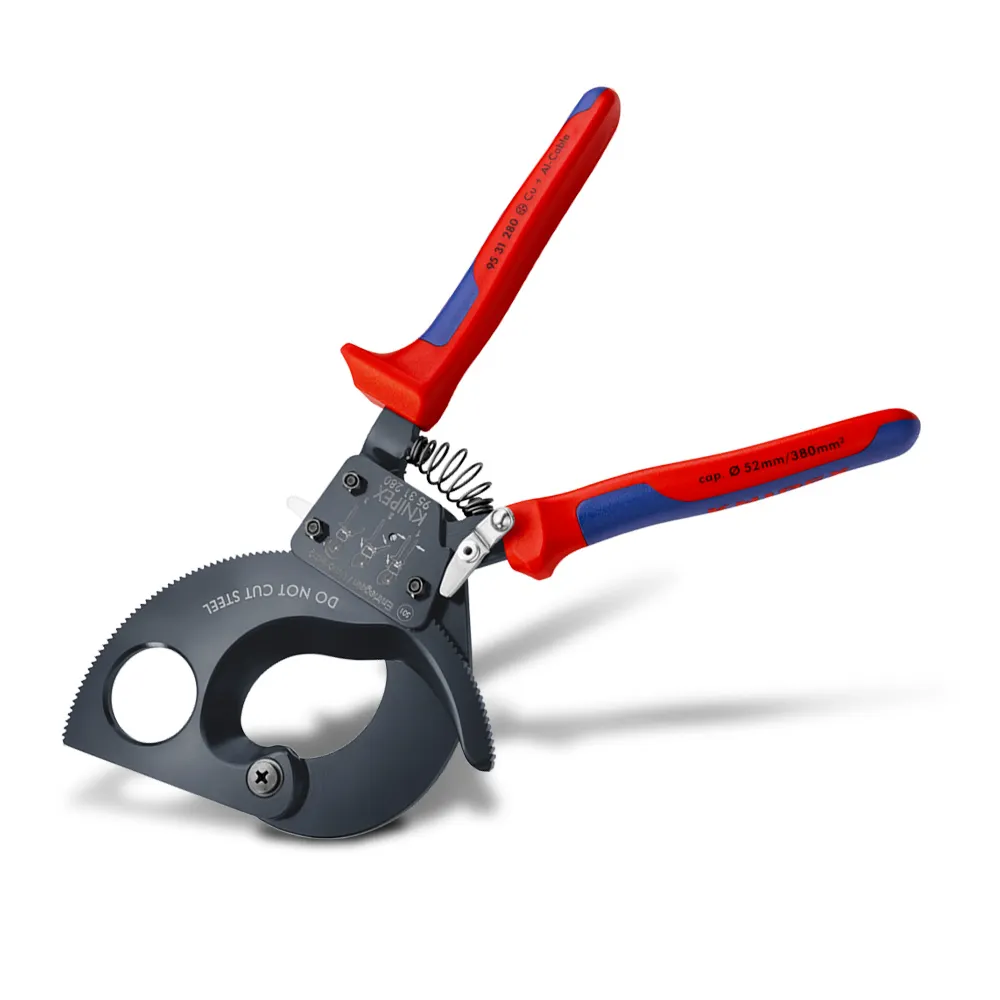 KNIPEX 280mm Cable Cutters 9531280