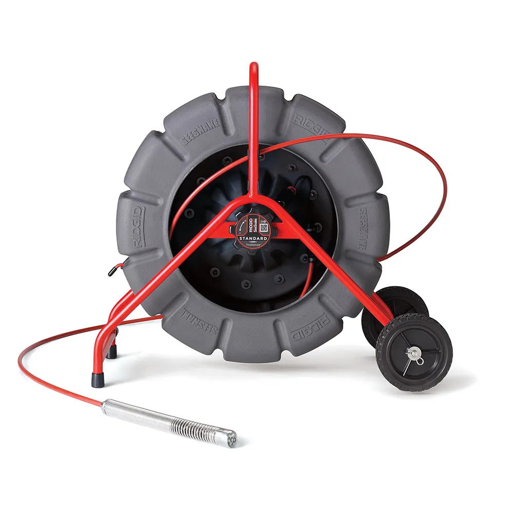 RIDGID 99m Self Levelling SeeSnake Standard Camera with TruSense 63583