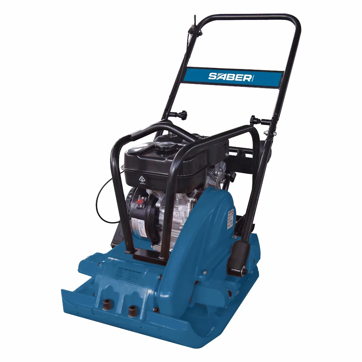 SABER 4 Stroke 5HP 94kg Compactor DCROB7SAB