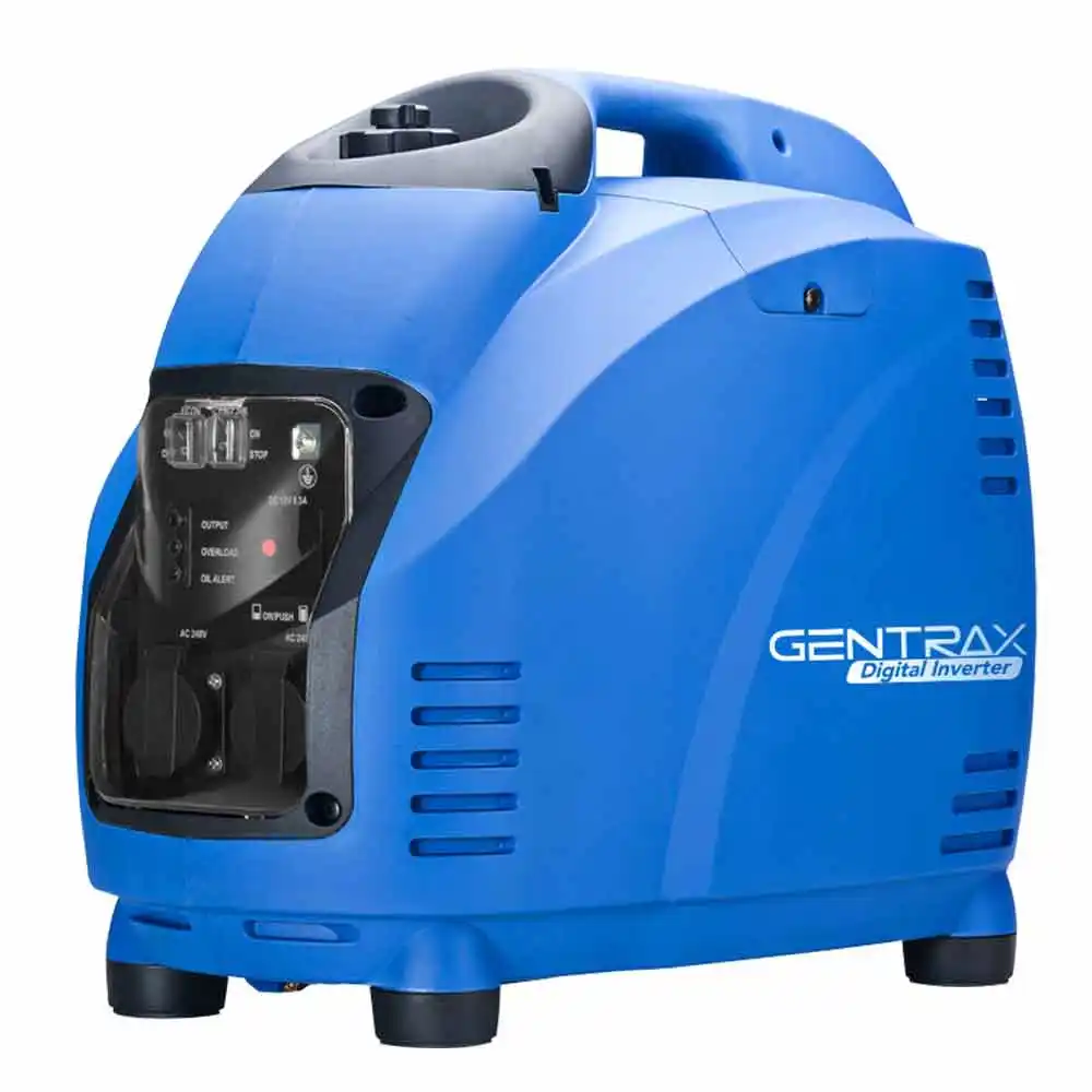 GENTRAX 2500W  Pure Sine Wave Petrol Generator GS-BECE