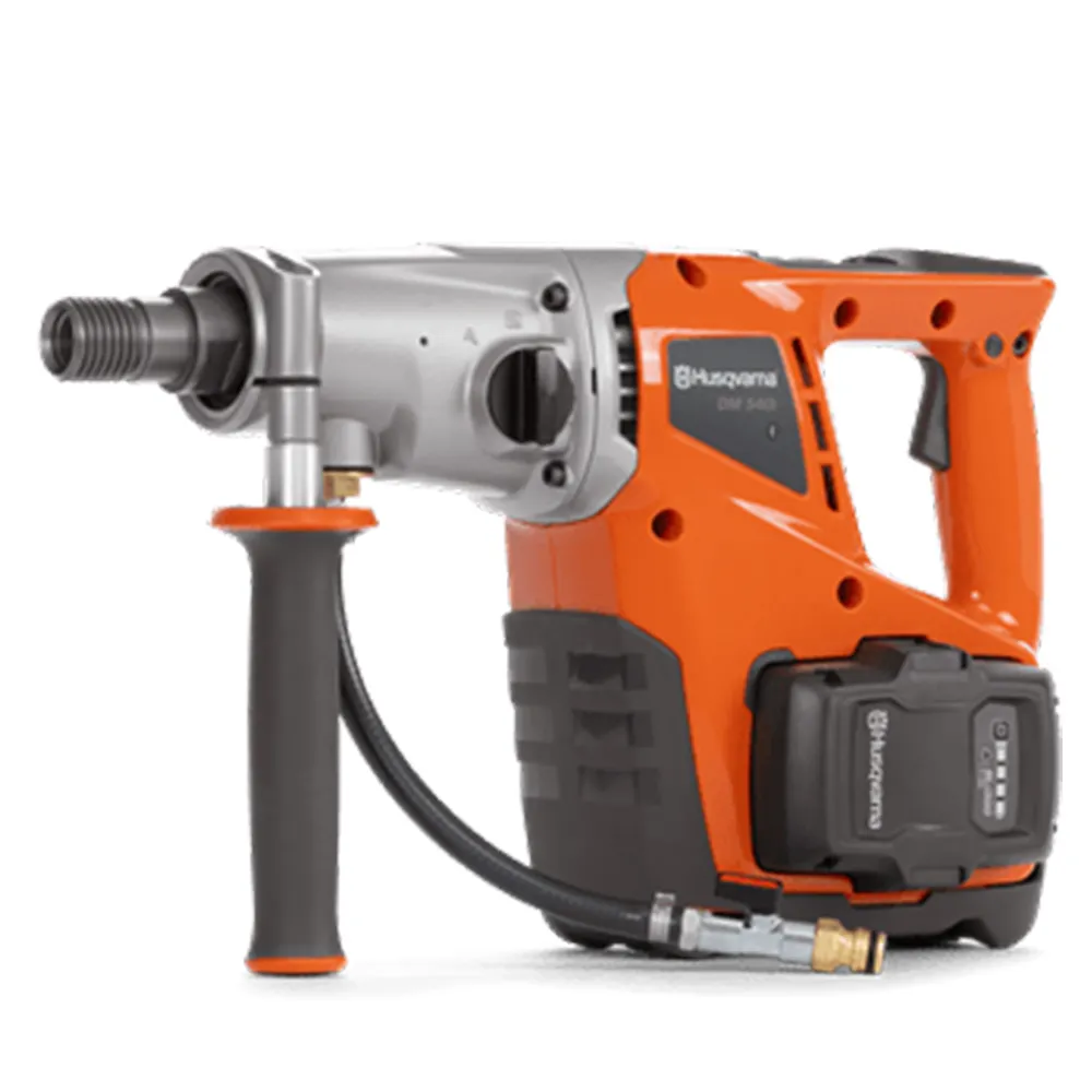 HUSQVARNA DM 540i 75mm Drill Motor 970493701