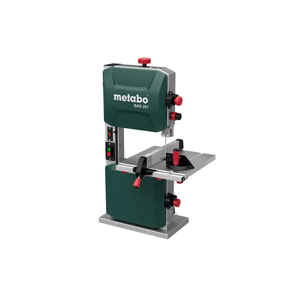 METABO BAS 261 PRECISION 400W Band Saw 619008190