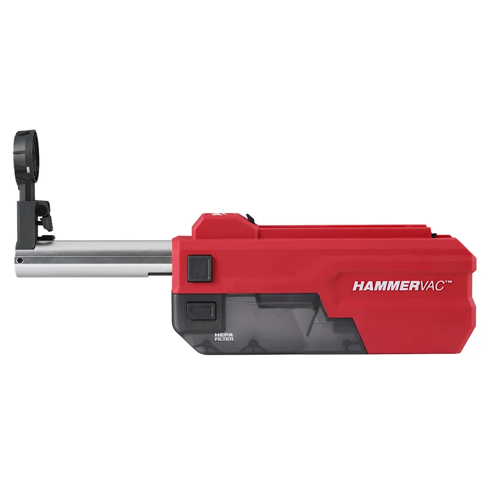 MILWAUKEE 18V FUEL HAMMERVAC 32mm Dedicated Dust Extractor Skin M18FDDEL32-0
