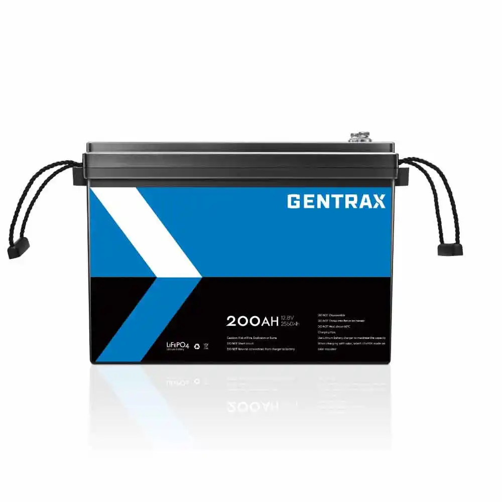 GENTRAX 12V 200AH Blade Battery Lithium LI12GTG-PLL-B0-FB-X