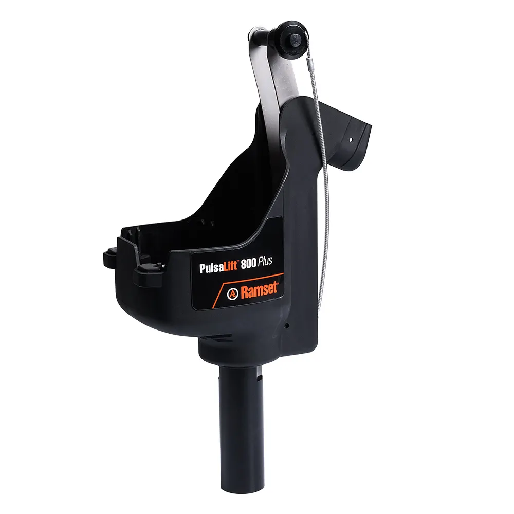 RAMSET PulsaLift 800 Plus Gas Nailer CRADLECM800PLUS