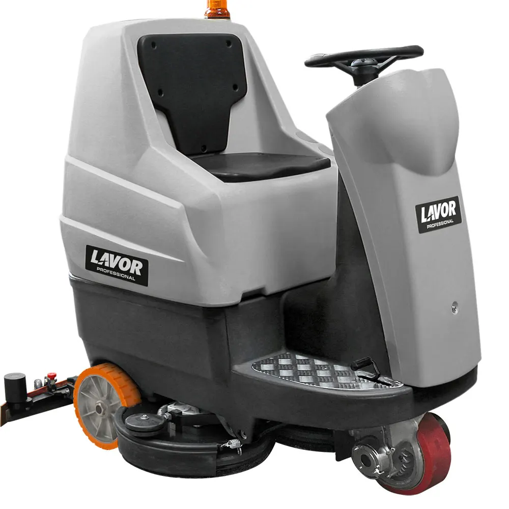 LAVOR Ride On 110/155L 850/900mm Floor Scrubber 8.574.4103