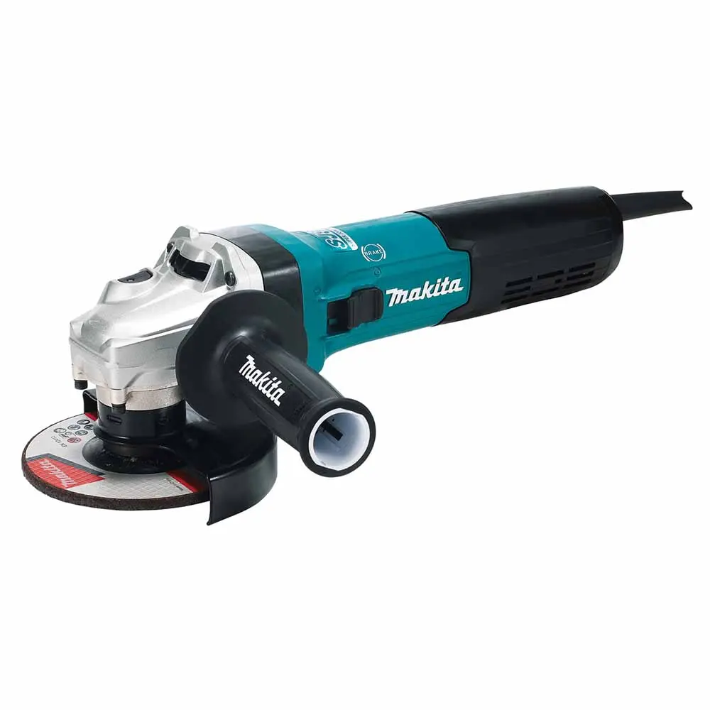 MAKITA 125mm (5") 1900W Slide Switch Angle Grinder GA5091X01