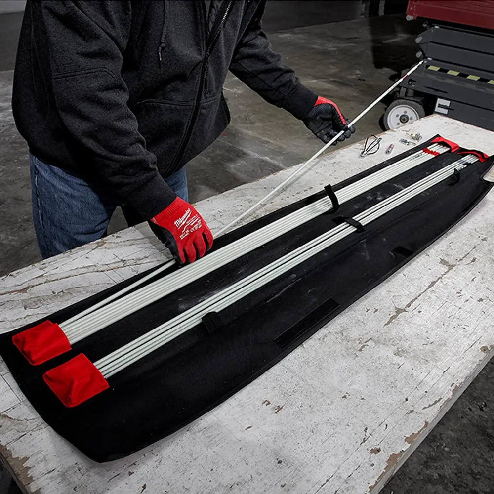 MILWAUKEE 18m/60ft Fish Stick Combo Kit 48224156