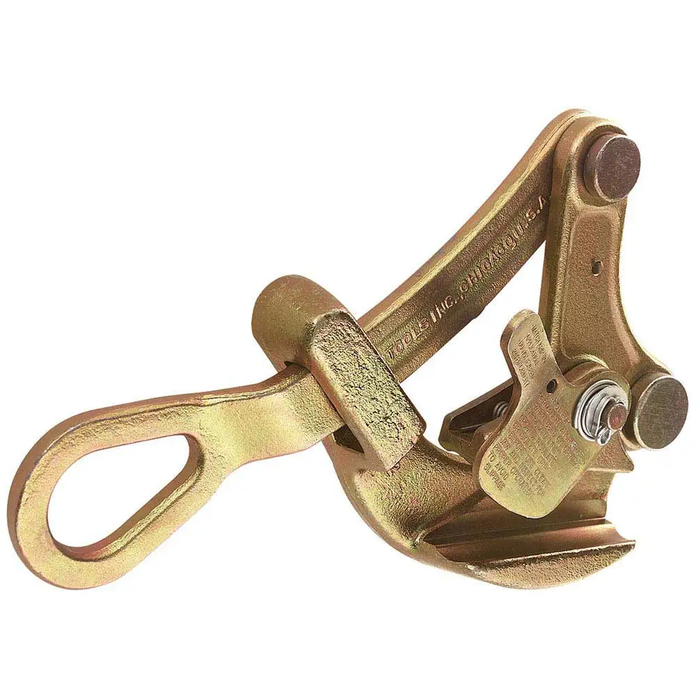 KLEIN 3.98-22.22mm Parallel Jaw Grip A-1685-20