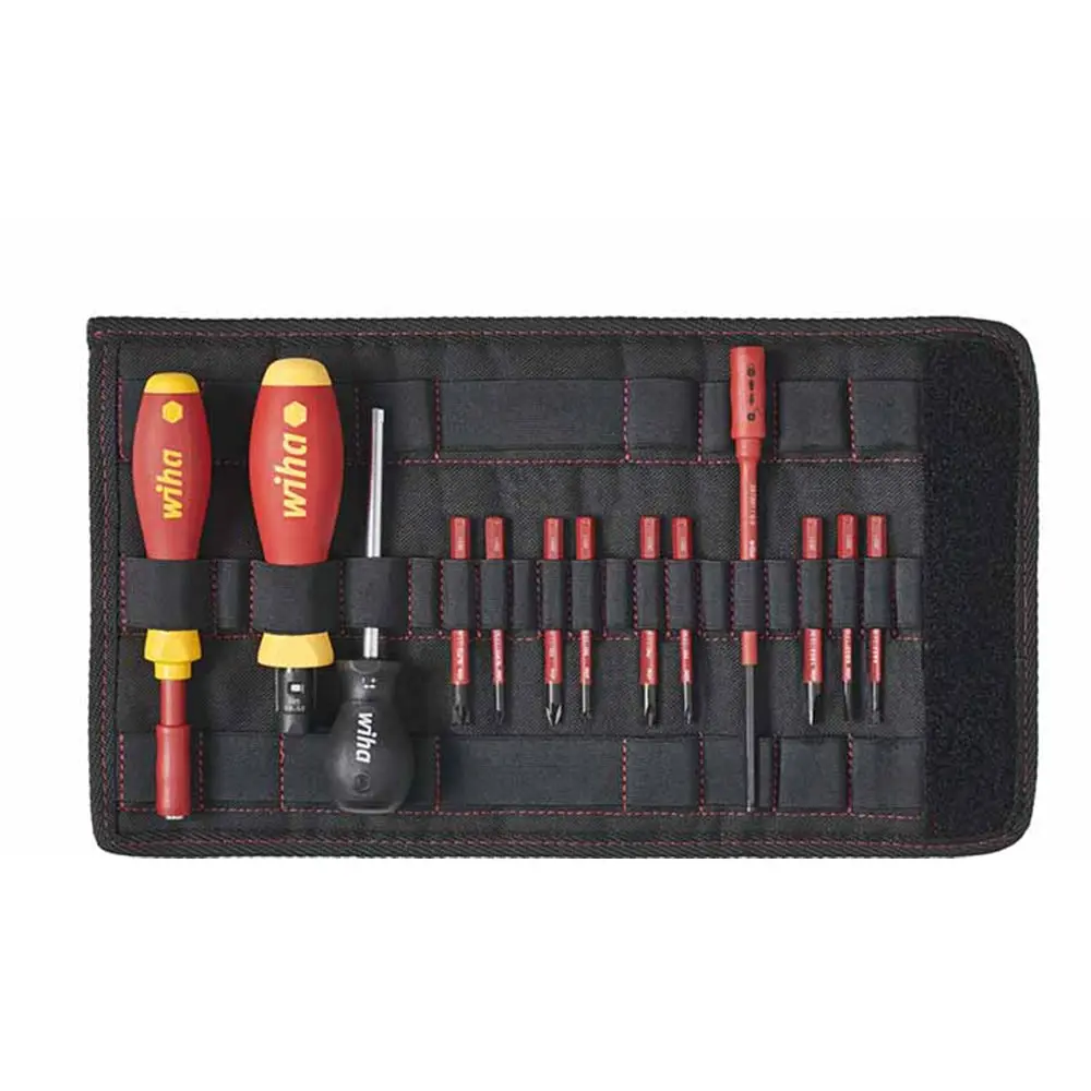 WIHA Torque Screwdriver Set - 13 Piece 40674
