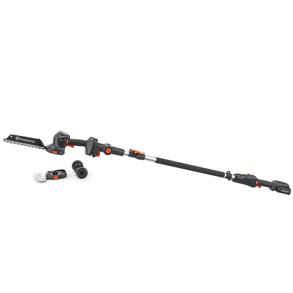 HUSQVARNA ASPIRE 18V Shrub Shear Skin With Pole 970716702