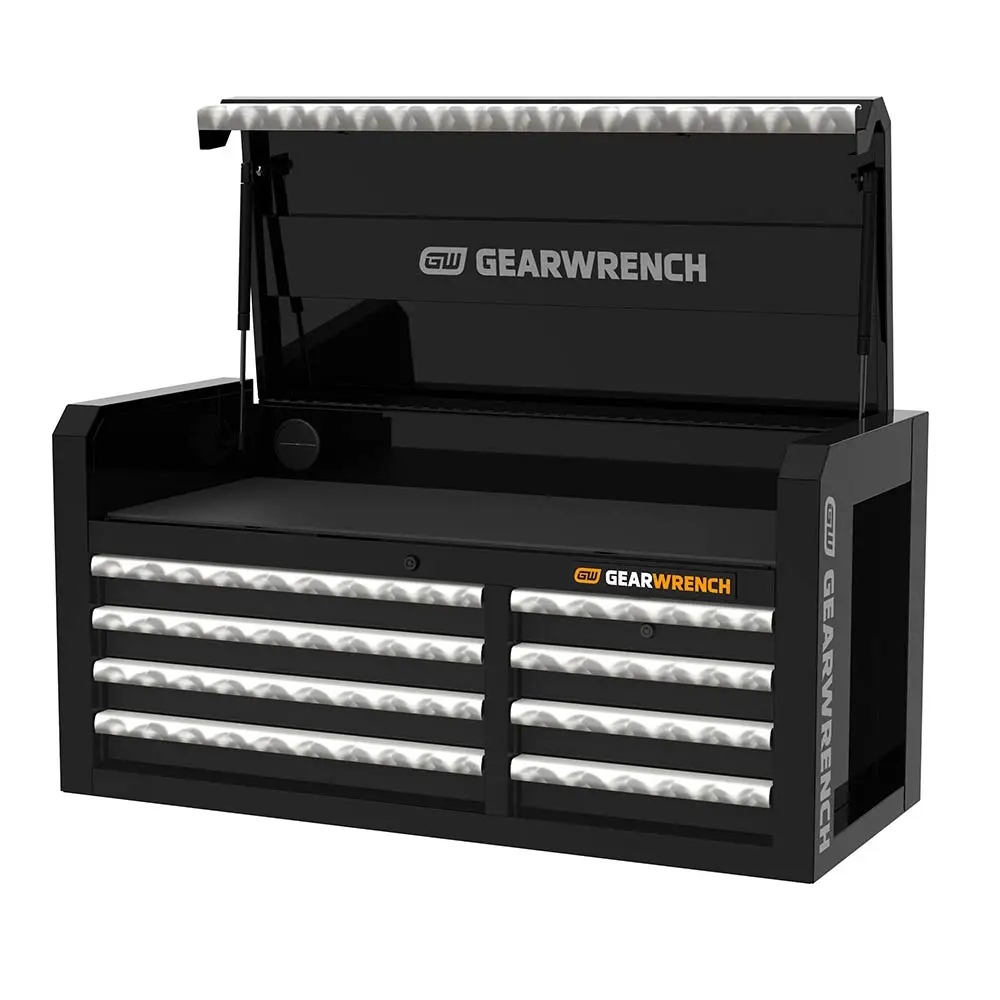 GEARWRENCH 43" 8 Drawer Tool Chest - Empty 83256