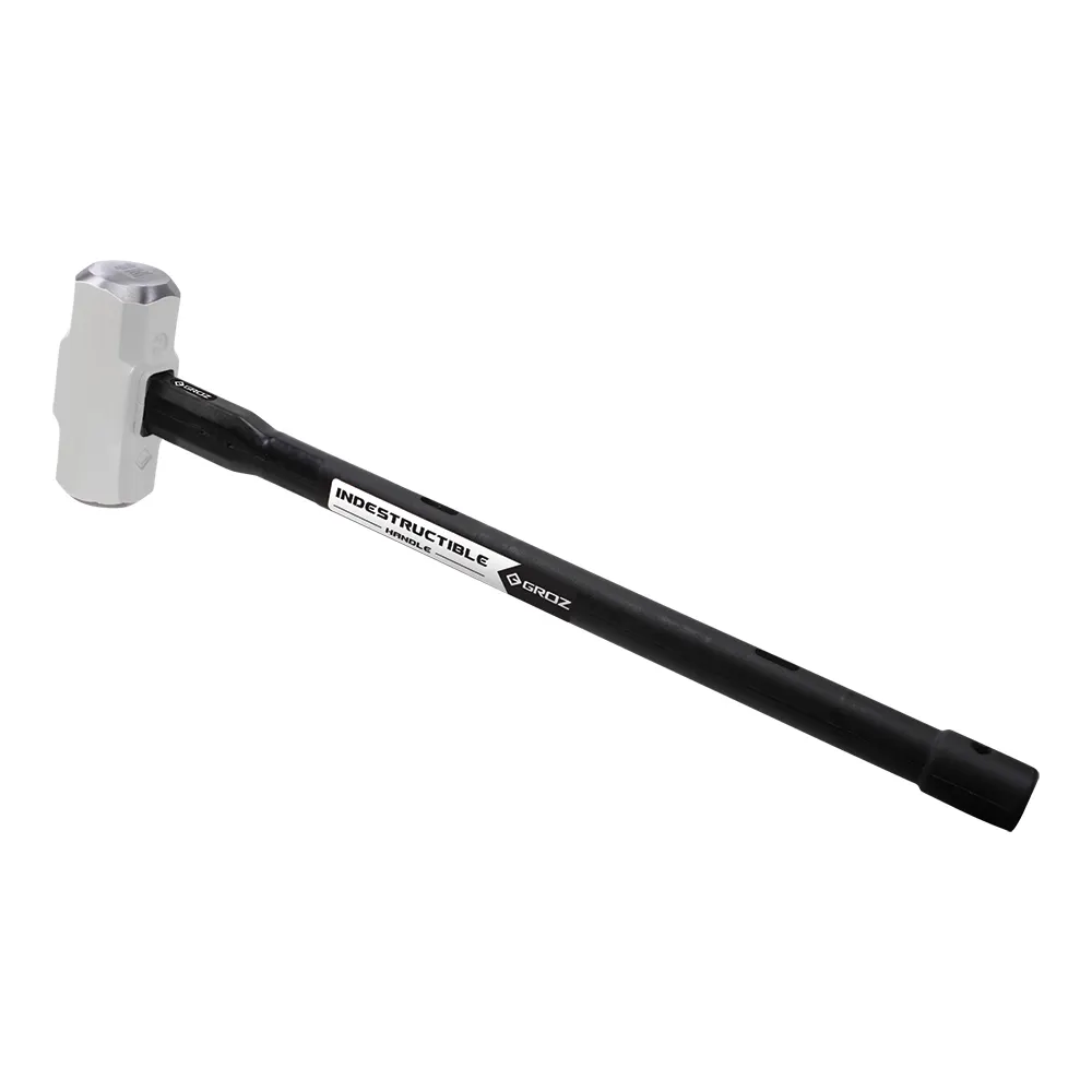 GROZ Sledge Hammer 6 Lb Hd / 30" (Soft Face) SHID630SF