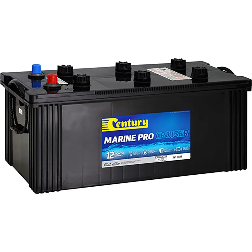 CENTURY N150M Car Battery 131107