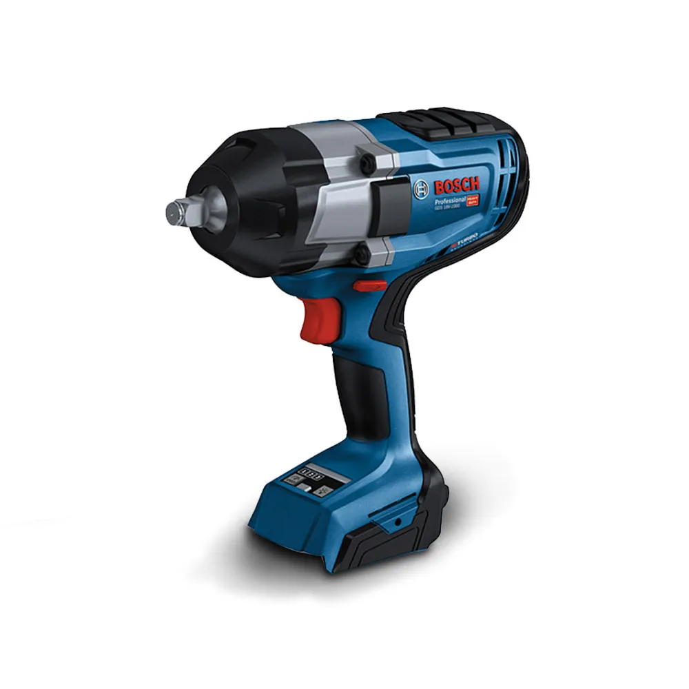 BOSCH 18V BITURBO Brushless 1/2" High Torque Impact Wrench Skin 06019J8300