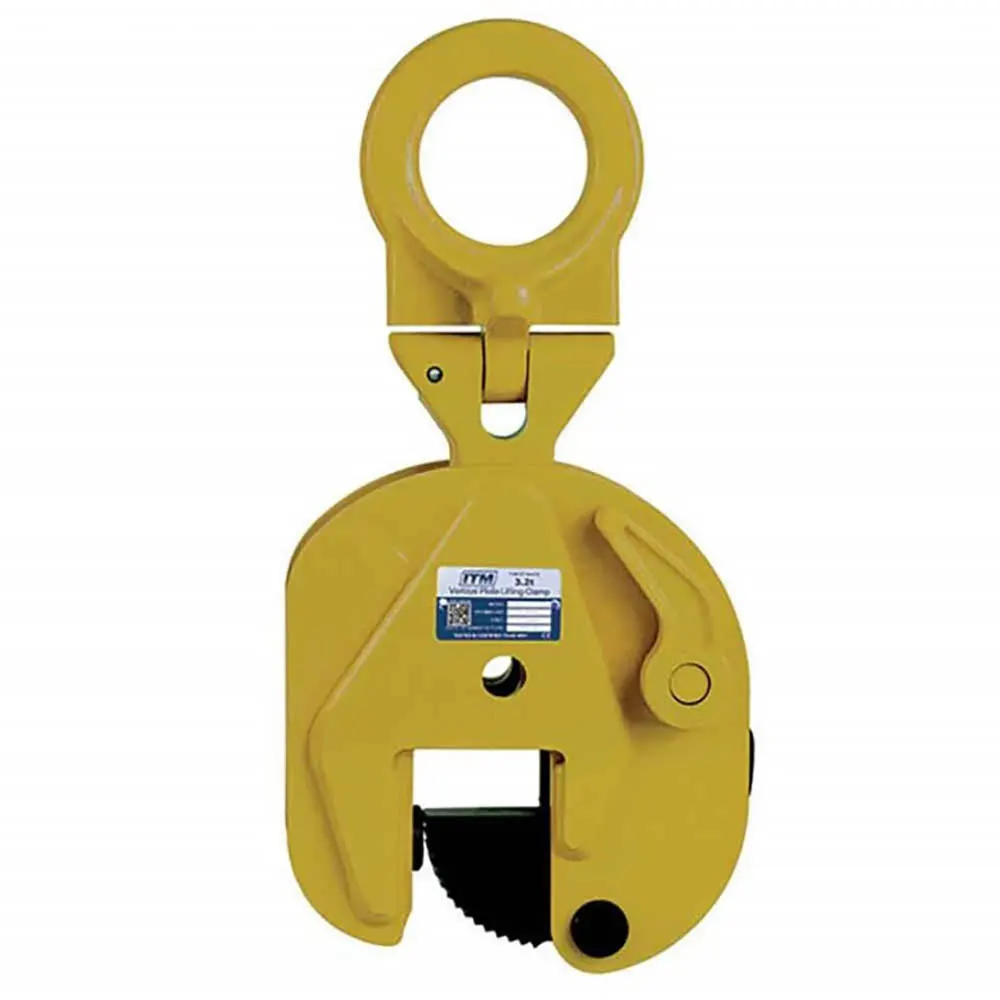ITM 3.2T 30mm Opening Width Lifting Vertical Clamp TM9122-03230
