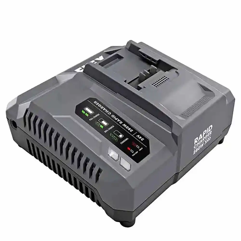 FLEX 24V 1 x 5.0Ah Charger Battery Pack Starter Kit FXA0421-1C